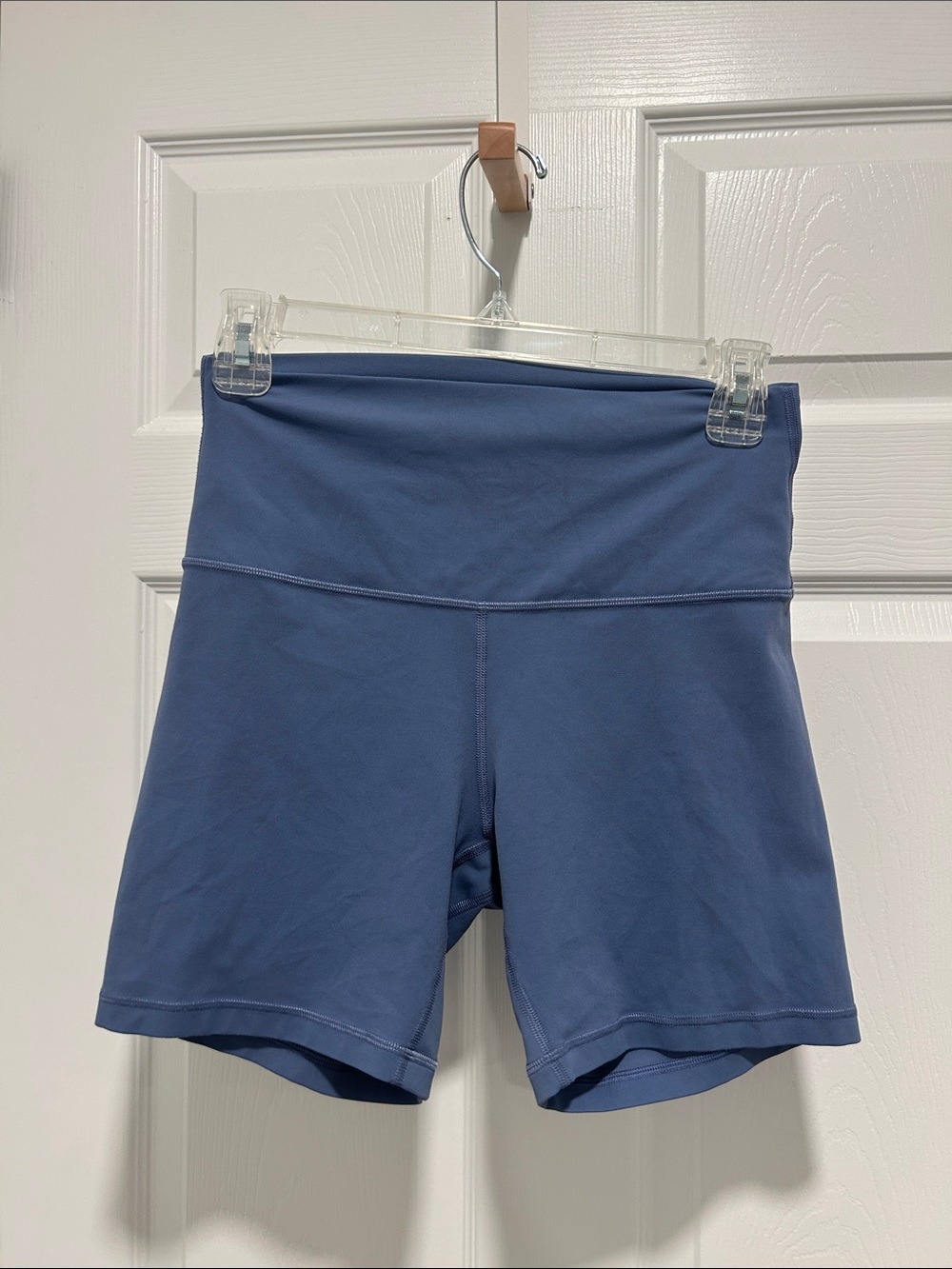 lululemon athletica Align High-Rise Short 6" - Oasis Blue